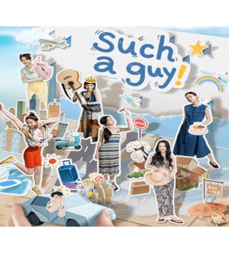 Such a guy Steam Key GLOBAL
